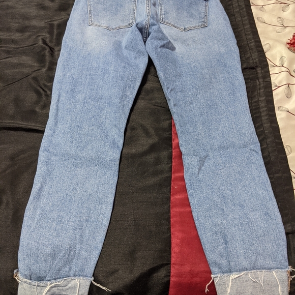 Brand new never worn ONLY jeans with cuffs - Picture 4 of 4